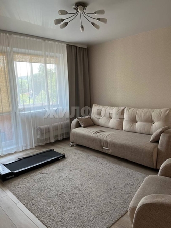 
  Продается 2-комн. квартира, 53.1 м², Интернационалистов ул, д. 26
. Фото 2.