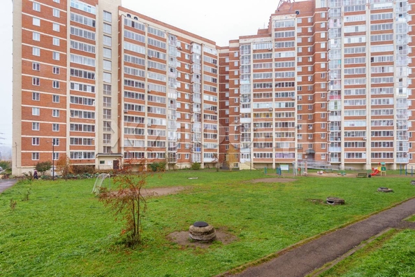 
  Продается 2-комн. квартира, 35.1 м², Богдана Хмельницкого ул, д. 8
. Фото 13.