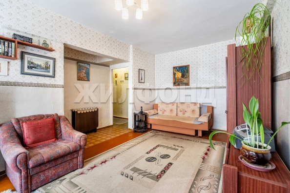 
  Продается 2-комн. квартира, 44.5 м², Новая ул, д. 2
. Фото 6.