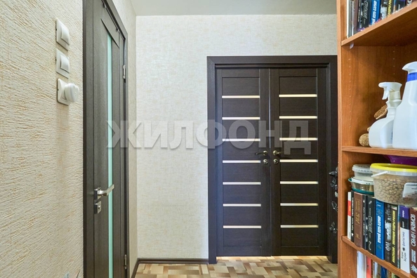 
  Продается 2-комн. квартира, 55.9 м², Энтузиастов ул, д. 37
. Фото 13.