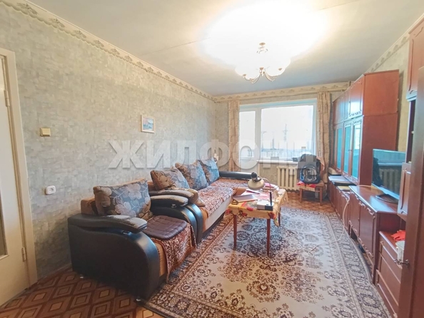 
  Продается 2-комн. квартира, 53.6 м², Мира пр-кт, д. 1
. Фото 2.