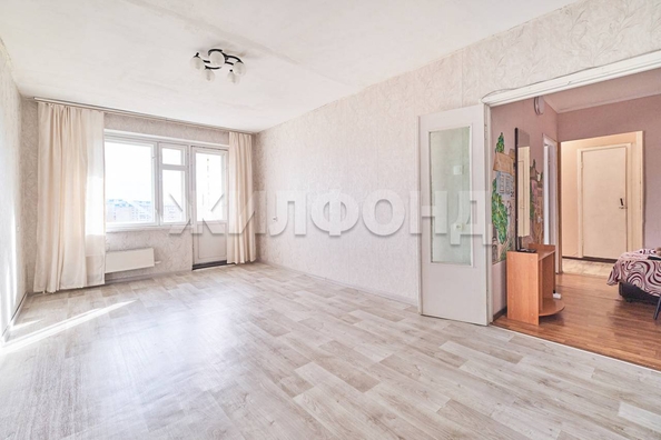 
  Продается 2-комн. квартира, 54 м², Бирюкова ул, д. 2
. Фото 1.