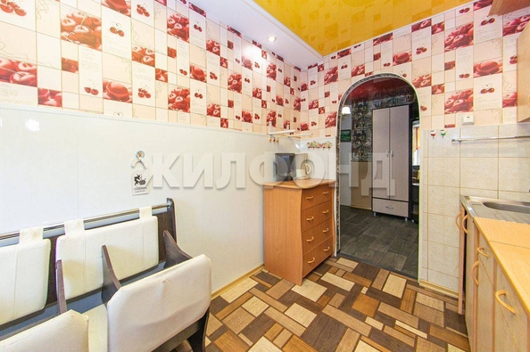 
  Продается 2-комн. квартира, 52 м², Светлый пер, д. 32
. Фото 13.