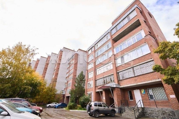 
  Продается 2-комн. квартира, 59.1 м², Ленина пр-кт, д. 199
. Фото 23.