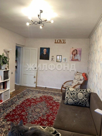 
  Продается 2-комн. квартира, 45 м², Говорова ул, д. 36А
. Фото 12.