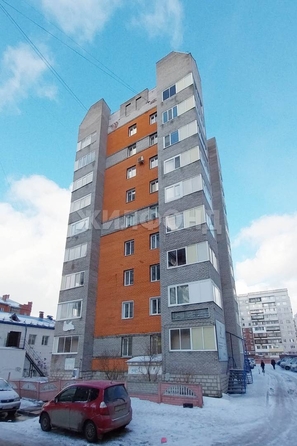 
  Продается 2-комн. квартира, 69 м², Новосибирская ул, д. 35
. Фото 3.