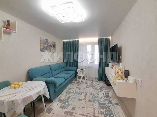 
  Продается 2-комн. квартира, 34.7 м², Сосновый пер, д. 2а
. Фото 1.