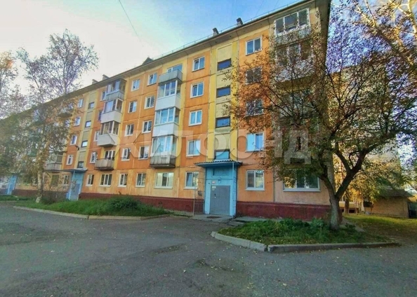 
  Продается 2-комн. квартира, 40.7 м², Коммунистический пр-кт, д. 80
. Фото 12.