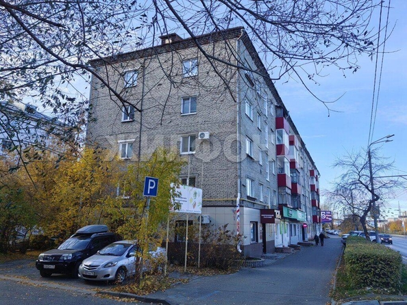 
  Продается 3-комн. квартира, 55.4 м², Пушкина ул, д. 27Е
. Фото 21.