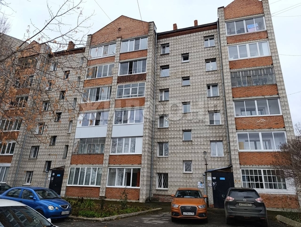
  Продается 3-комн. квартира, 67.3 м², Рабочая ул, д. 64
. Фото 1.