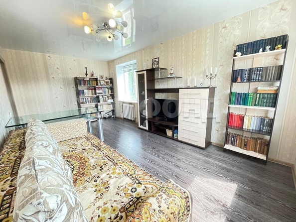 
  Продается 3-комн. квартира, 60.6 м², Комсомольская ул, д. 1
. Фото 2.