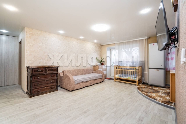 
  Продается 3-комн. квартира, 57 м², Пролетарская ул, д. 43А
. Фото 2.