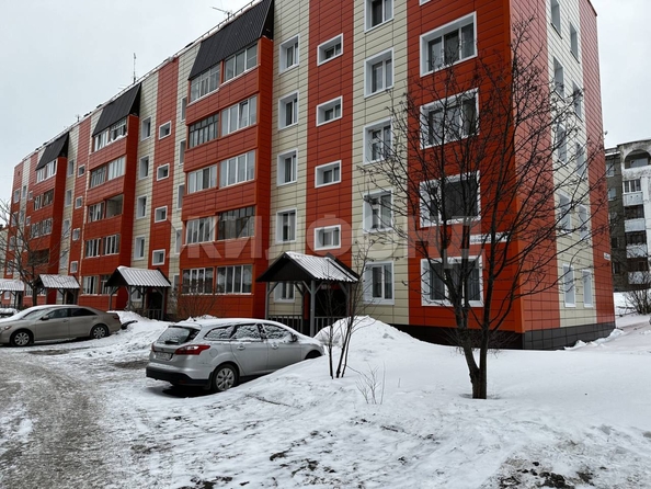 
  Продается 3-комн. квартира, 62.4 м², Ботанический пер, д. 12
. Фото 11.