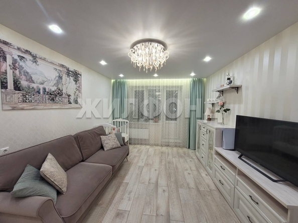 
  Продается 3-комн. квартира, 76.9 м², Дальне-Ключевская ул, д. 16А
. Фото 2.