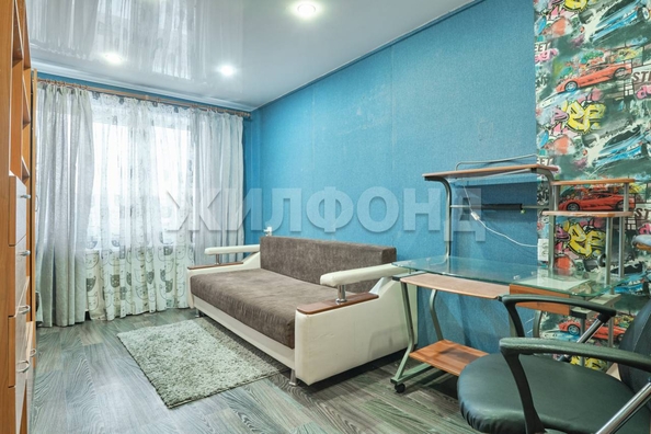 
  Продается 3-комн. квартира, 59.5 м², Карла Ильмера ул, д. 1
. Фото 13.