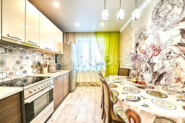 
  Продается 3-комн. квартира, 79 м², ЖК Зелёные горки, Болдырева дом 5
. Фото 5.