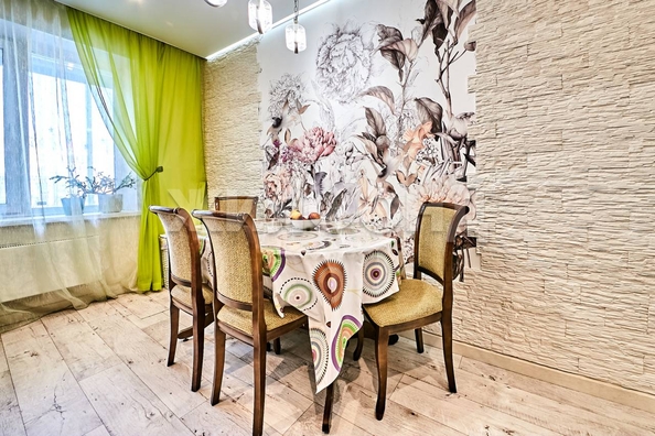 
  Продается 3-комн. квартира, 79 м², ЖК Зелёные горки, Болдырева дом 5
. Фото 6.