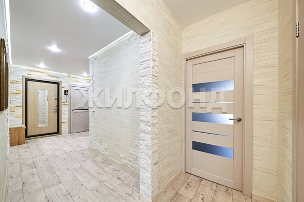 
  Продается 3-комн. квартира, 79 м², ЖК Зелёные горки, Болдырева дом 5
. Фото 16.