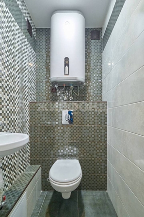 
  Продается 3-комн. квартира, 79 м², ЖК Зелёные горки, Болдырева дом 5
. Фото 27.