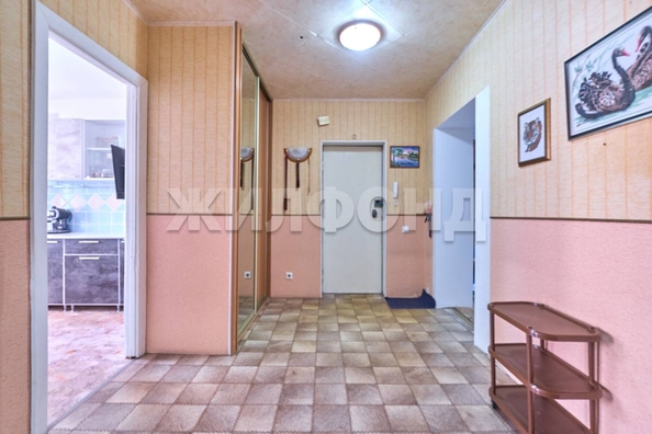 
  Продается 3-комн. квартира, 69.7 м², Белинского ул, д. 33/1
. Фото 22.