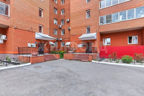 
  Продается 3-комн. квартира, 121 м², Ленина пр-кт, д. 166
. Фото 17.