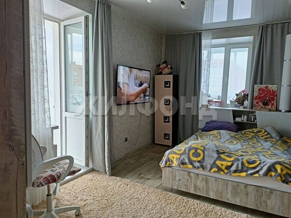 
  Продается 3-комн. квартира, 73.5 м², ЖК Северный парк, дом 10
. Фото 5.