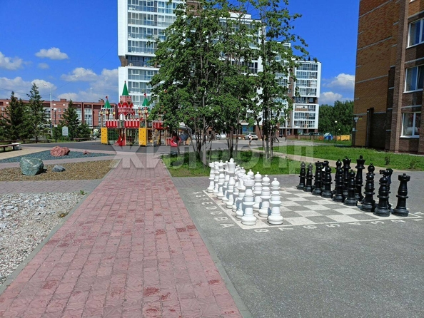 
  Продается 3-комн. квартира, 73.5 м², ЖК Северный парк, дом 10
. Фото 20.