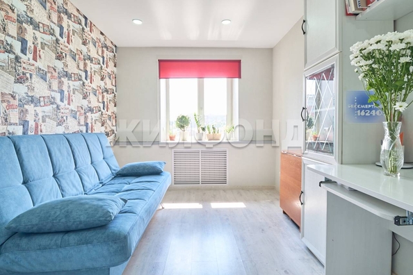 
  Продается 3-комн. квартира, 62.4 м², Сергея Лазо ул, д. 24
. Фото 5.