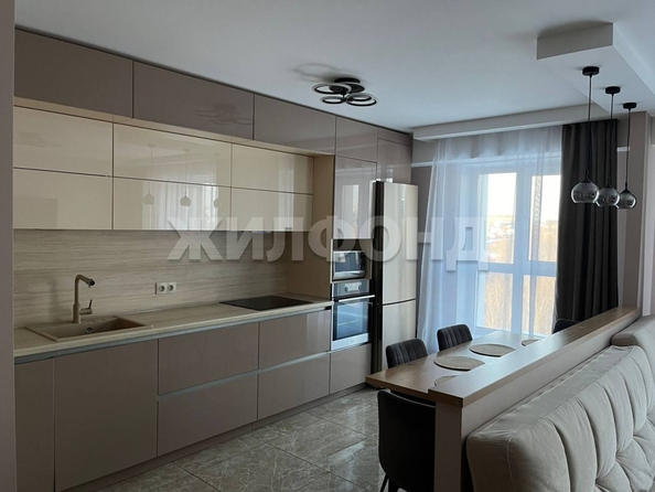 
  Продается 3-комн. квартира, 82 м², ЖК Овражный, дом 2
. Фото 1.