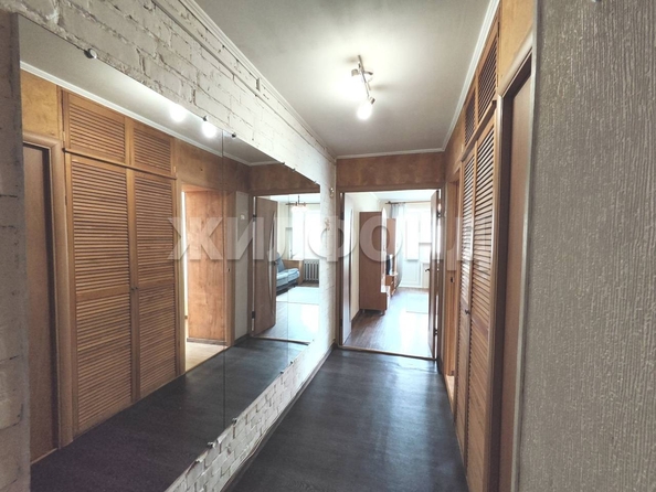 
  Продается 3-комн. квартира, 50.9 м², Красный пер, д. 4
. Фото 12.