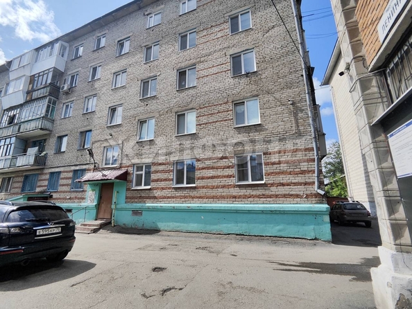 
  Продается 3-комн. квартира, 50.9 м², Красный пер, д. 4
. Фото 16.