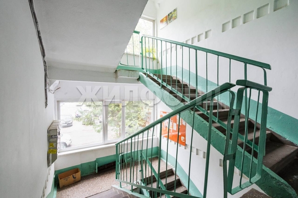 
  Продается 3-комн. квартира, 60.4 м², Интернационалистов ул, д. 35
. Фото 13.