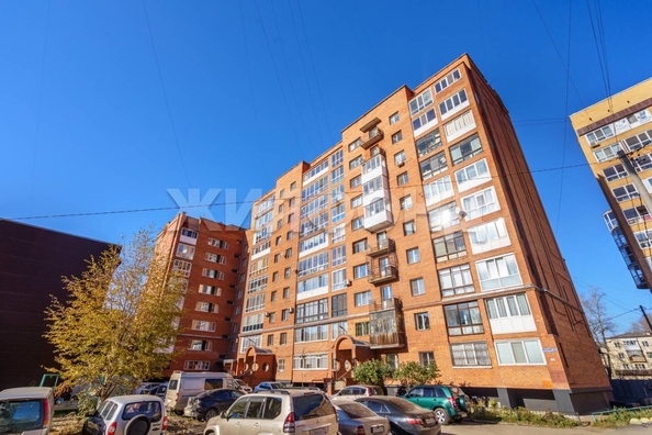 
  Продается 3-комн. квартира, 60.5 м², Ленина пр-кт, д. 189/1
. Фото 20.
