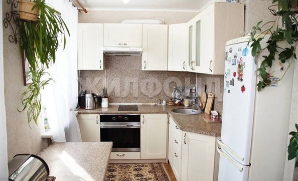 
  Продается 3-комн. квартира, 52 м², Лесная ул, д. 2
. Фото 3.