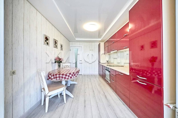 
  Продается 3-комн. квартира, 80 м², ЖК Матросова, дом 3
. Фото 1.