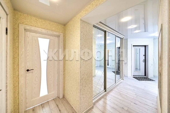 
  Продается 3-комн. квартира, 80 м², ЖК Матросова, дом 3
. Фото 6.