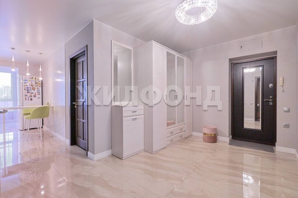 
  Продается 3-комн. квартира, 100 м², Пушкина ул, д. 22
. Фото 26.
