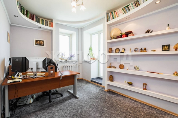 
  Продается 4-комн. квартира, 120.4 м², Учебная ул, д. 39/2
. Фото 8.