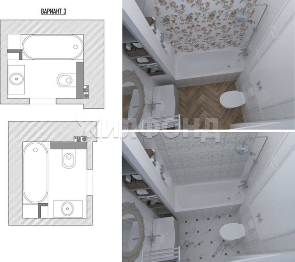 
  Продается 4-комн. квартира, 101 м², Герцена ул, д. 26
. Фото 2.
