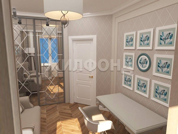 
  Продается 4-комн. квартира, 101 м², Герцена ул, д. 26
. Фото 3.