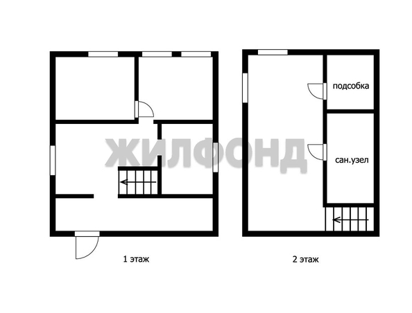 
  Продается дом, 99.7 м², Томск
. Фото 23.