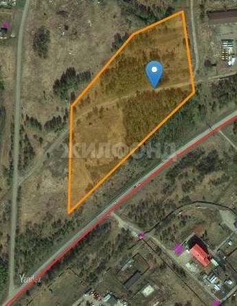 
  Продается земельный участок, 424.61 сотки, село Семилужки
. Фото 1.