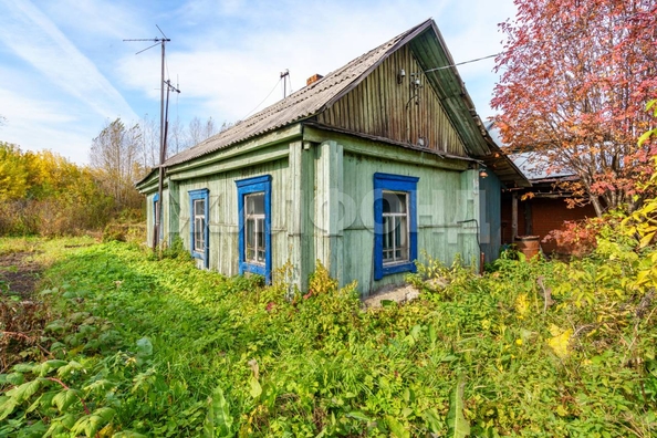 
  Продается дом, 34.9 м², Томск
. Фото 1.