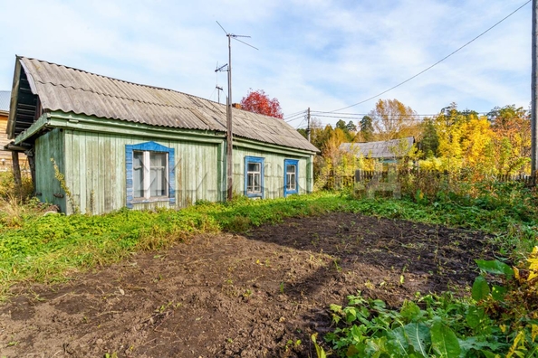 
  Продается дом, 34.9 м², Томск
. Фото 2.