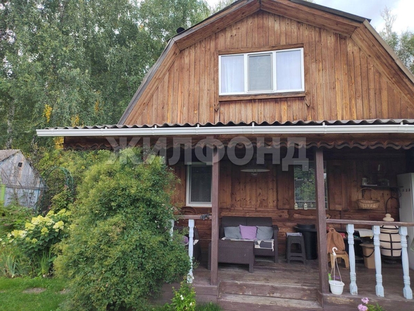 
  Продается дом, 40 м², Томск
. Фото 2.