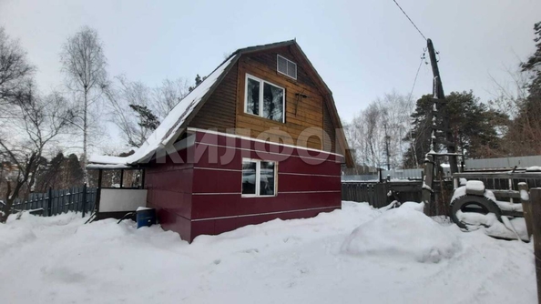 
  Продается дом, 51 м², Томск
. Фото 1.