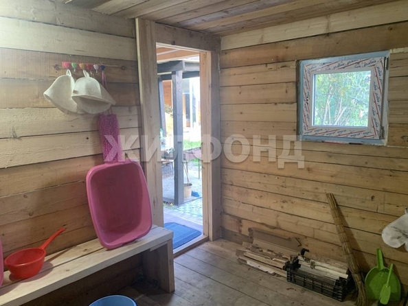 
  Продается дача, 36 м², Томск
. Фото 19.