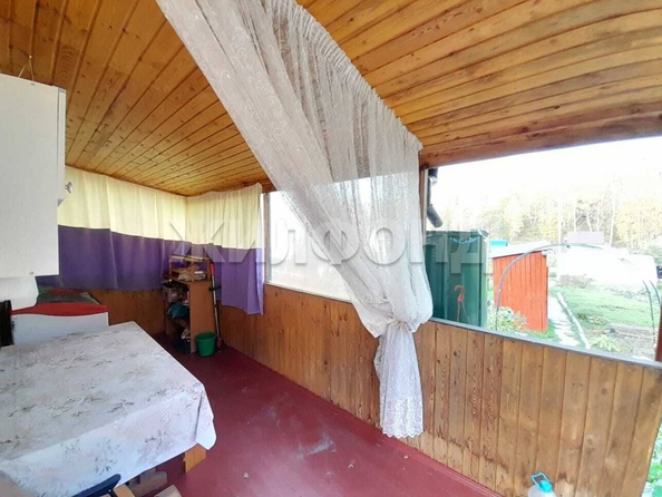 
  Продается дача, 53 м², Томск
. Фото 11.