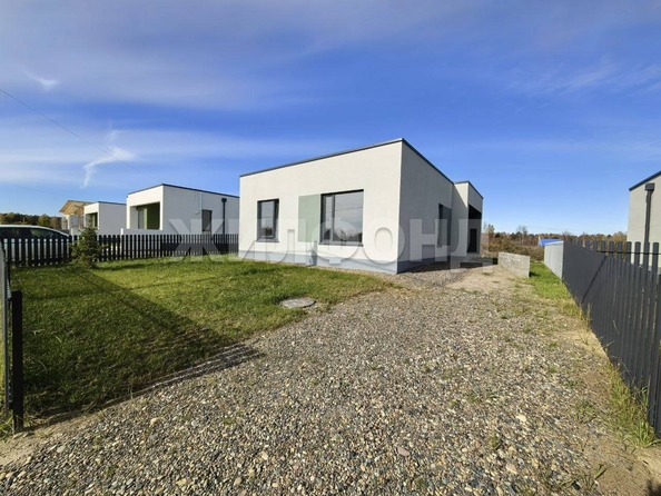 
  Продается дом, 86.9 м², село Кафтанчиково
. Фото 1.