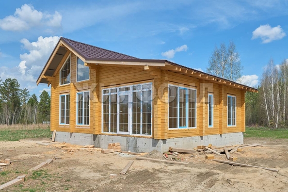 
  Продается дом, 107.8 м², деревня Кисловка
. Фото 2.